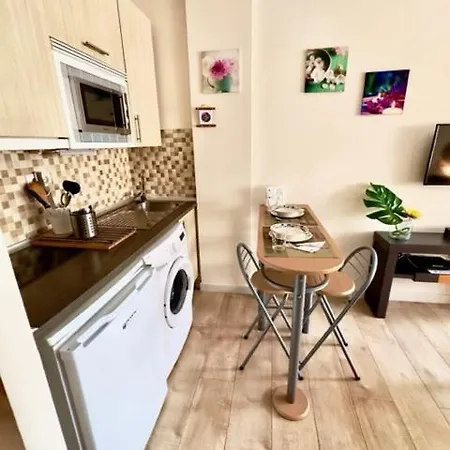 Apartamento Marysol Benalmadena Exterior photo
